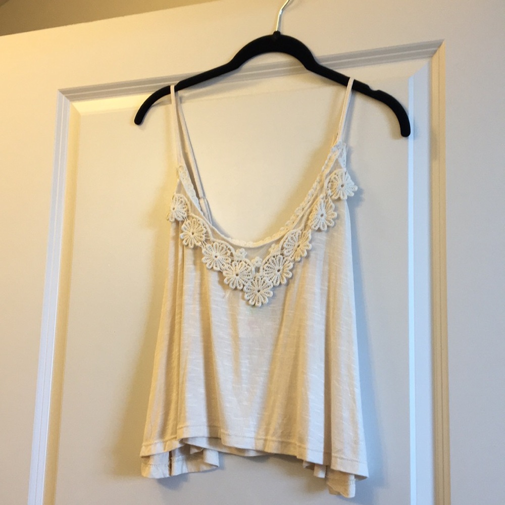 cute little tank top